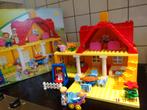 LEGO Duplo Ville Familiehuis - 5639*NIEUWSTAAT*, Enlèvement ou Envoi, Duplo