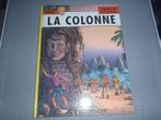 BD - La colonne Lefranc, Eén stripboek, Ophalen of Verzenden, Zo goed als nieuw