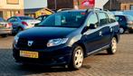 Dacia Logan MCV 1.2i, Auto's, Dacia, Voorwielaandrijving, Stof, Zwart, 4 cilinders