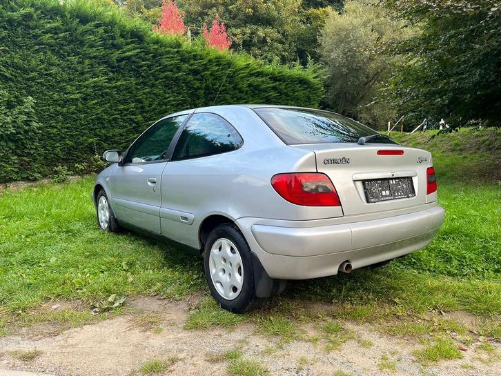 X sara, Auto's, Citroën, Particulier, Berline, Ophalen