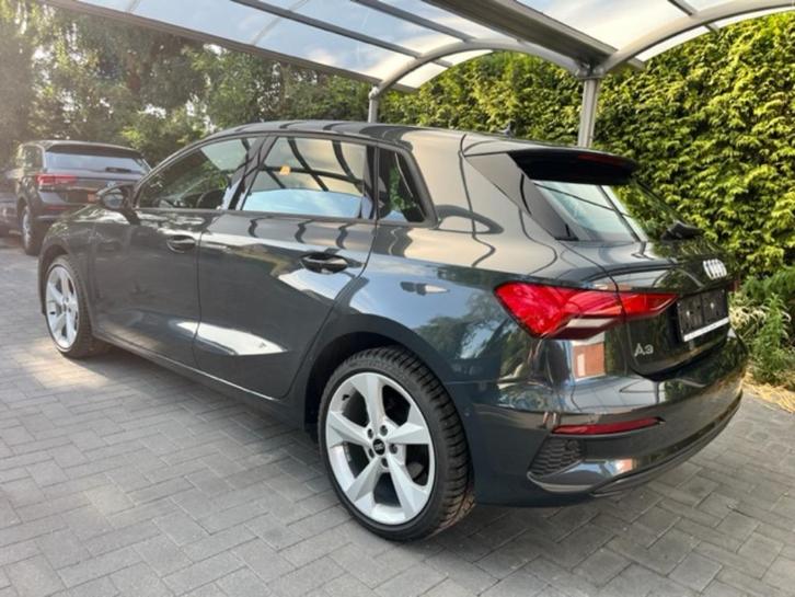 Audi A3 30 TDI 115 PK,14028 Km,//nieuw //, Auto's, Audi, Bedrijf, A3, ABS, Adaptieve lichten, Airbags, Airconditioning, Android Auto