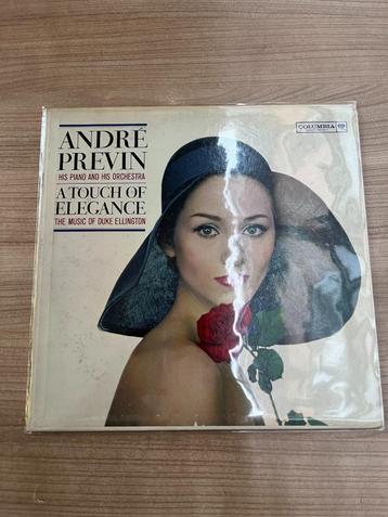 ANDRE PREVIN - A TOUCH OF ELEGANCE beschikbaar voor biedingen