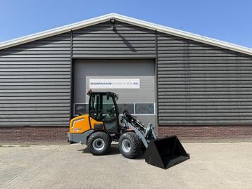Giant G2700 X-TRA HD+ minishovel NIEUW met cabine beschikbaar voor biedingen