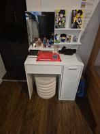 Make up bureau, Enlèvement ou Envoi