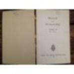 Manual Of Seamanship Vol 2 1951, Livres, Livres de sport, Admiralty, Sport nautique et Pêche, Enlèvement ou Envoi