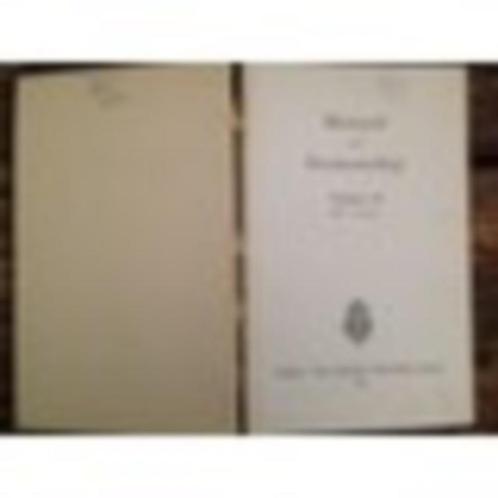 Manual Of Seamanship Vol 2 1951, Livres, Livres de sport, Sport nautique et Pêche, Enlèvement ou Envoi
