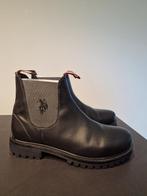U.S. Polo Assn. Boots, U.S polo assn, Zwart, Boots, Nieuw