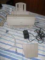 CANON 210 Z/W PRINTER, Computers en Software, Printers, Ophalen, Gebruikt, Inkjetprinter, Printer