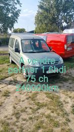 Peugeot Partner 1.6 hdi 75 chevaux, Particulier, Te koop, Partner