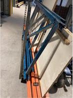 magazijnrek, Enlèvement