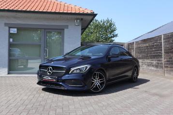 Mervcedes CLA 180 d Aut./1 st eig /AMG/Night/Camera/Panodak/ beschikbaar voor biedingen