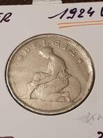 2 frank 1924 vl type Bonnetain Albert 1, Enlèvement, Autre, Monnaie en vrac