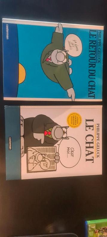 Bd Le chat  beschikbaar voor biedingen