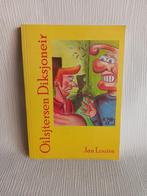 Boek Oilsjtersen Diksjoneir Aalst 2005 Jan Louies, Ophalen of Verzenden, 20e eeuw of later, Gelezen