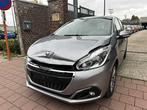 Peugeot 208 1.2 I MET 75DKM EDITION HANDELAARS & EXPORT, Emergency brake assist, Euro 6, 1199 cc, 108 pk