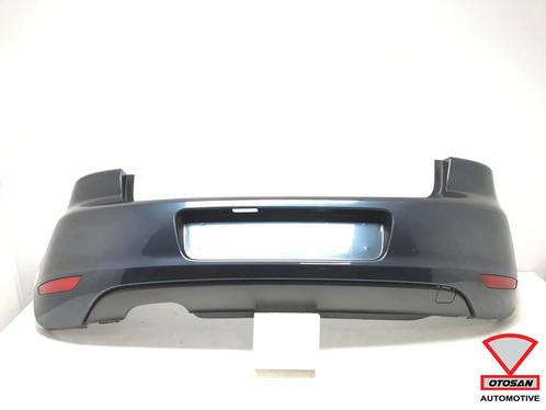 VW Golf 6 2009-2013 Achterbumper Bumper Origineel!, Auto-onderdelen, Carrosserie, Bumper, Volkswagen, Gebruikt