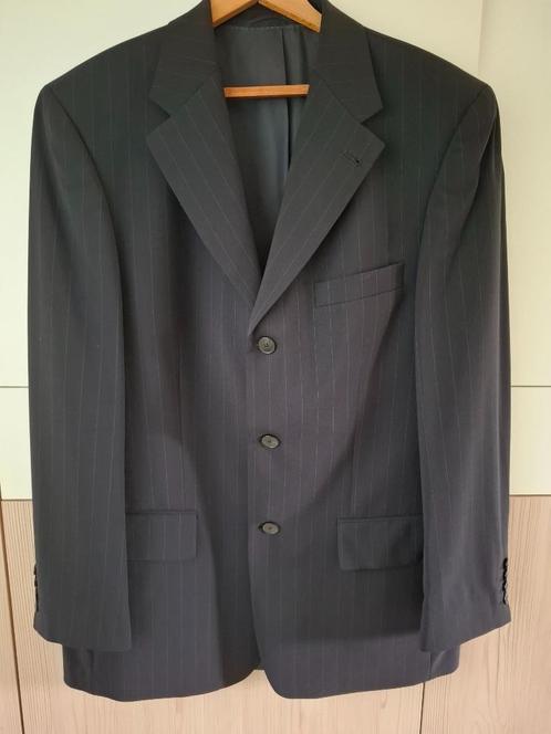 Mario BARUTTI marineblauw 2-delig pak voor heren, Kleding | Heren, Kostuums en vesten, Gedragen, Maat 48/50 (M), Blauw, Verzenden