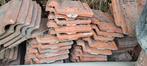 Tuiles, Pierre ou Argile, Enlèvement, Utilisé, Rouge
