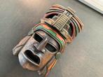 Prehispanisch houten masker | Maya Azteekse stijl, Ophalen of Verzenden