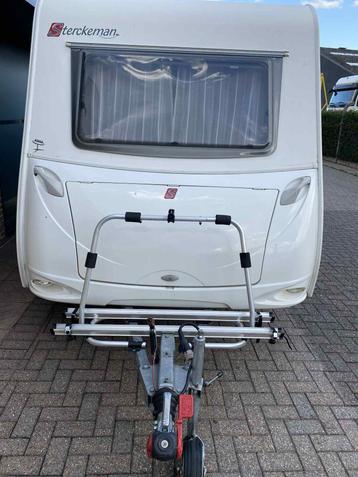 Sterckeman Alizé 370 CE avec déménageur, 90 kg, Sterckeman, 750 - 1000 kg, Particulier