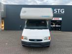 Ford transit mobilhomes Tekoop, Jusqu'à 4, Entreprise, Diesel, Ford