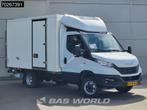 Iveco Daily 50C16 3.0L Koelwagen Laadklep Vries Citymax 350, Auto's, Bestelwagens en Lichte vracht, Stof, Gebruikt, Euro 6, 4 cilinders