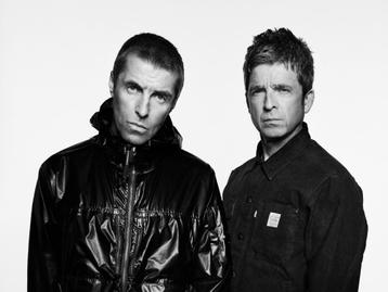 2x Oasis 12 Augustus Edinburgh UK - Laatste Engelse Show beschikbaar voor biedingen