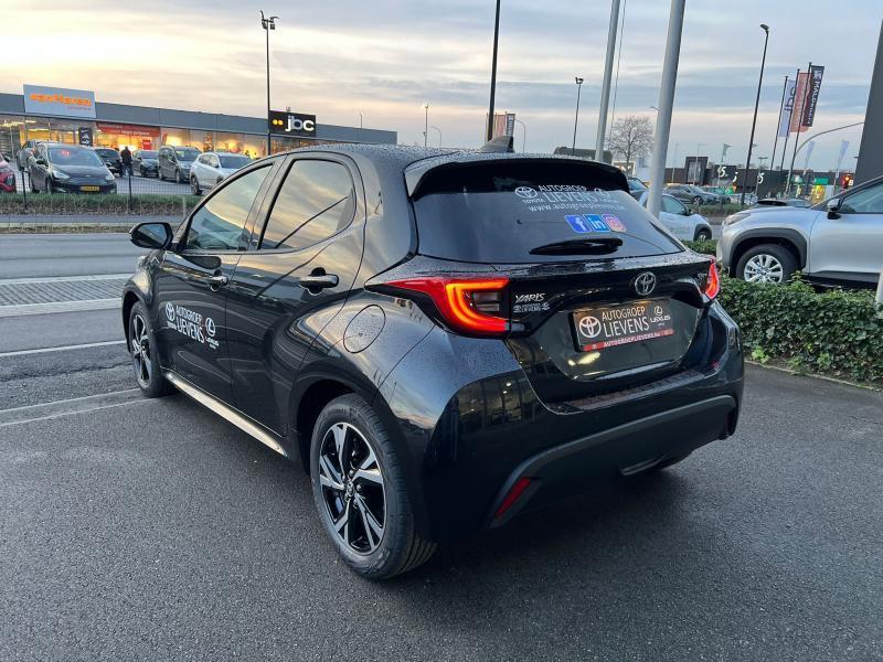 Toyota Yaris 1.5 Hyb Iconic + hi tech pack, Achat, Euro 6, Noir, 5 portes