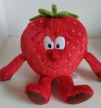 Peluche VITAMINI Fraise, Envoi, Neuf