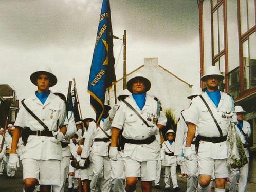 Jacques de Dixmude War Congo Belge 2 beoordelingen België, Verzamelen, Militaria | Algemeen, Verzenden