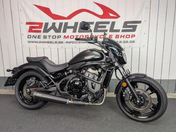 KAWASAKI VULCAN S PERFORMANCE beschikbaar voor biedingen