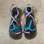 Magnifiques sandales Calypso La Marine pointure 40 cô neuves, Overige kleuren, Zo goed als nieuw, La Marine, Sandalen of Muiltjes