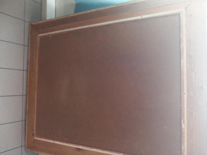 Schilderij francisco ribera, Huis en Inrichting, Woonaccessoires | Schilderijen, Tekeningen en Foto's, Gebruikt, Schilderij, 75 cm of meer