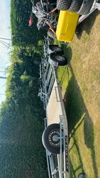 Riba trailer voor qaud + 2 jetski, Ophalen, Zo goed als nieuw
