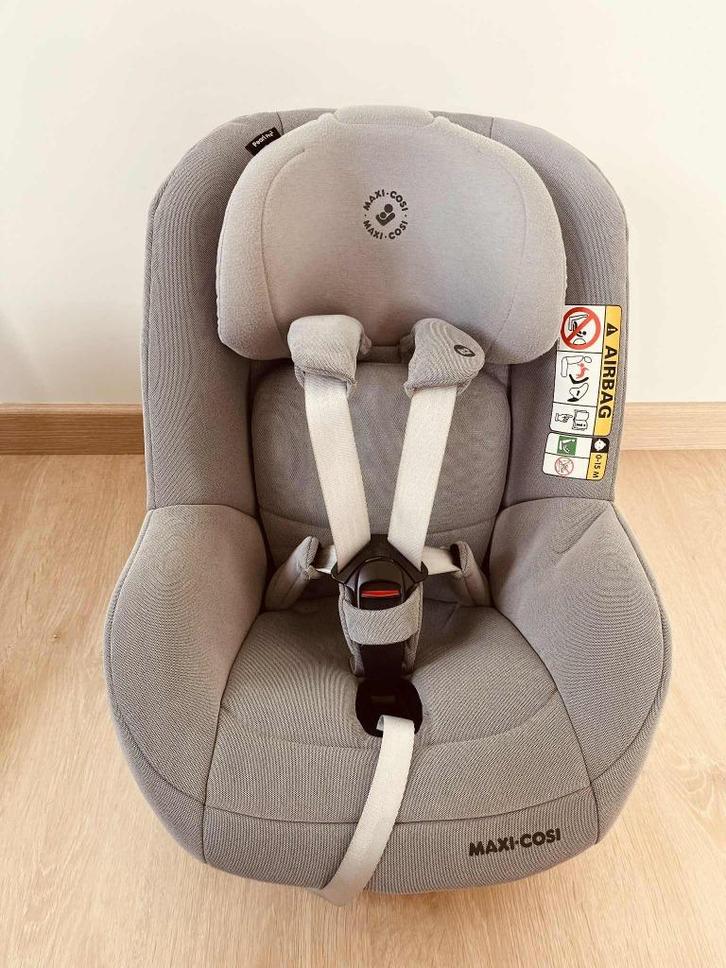 Maxi-Cosi Pearl Pro 2, Kinderen en Baby's, Autostoeltjes, Gebruikt, Maxi-Cosi, 0 t/m 18 kg, Isofix, Slaapstand, Zijbescherming