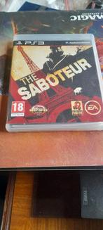 The Saboteur, PS3, Ophalen of Verzenden, Overige genres, Vanaf 18 jaar
