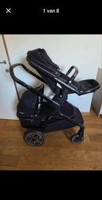 Nuna demi grow kinderwagen, Ophalen, Gebruikt
