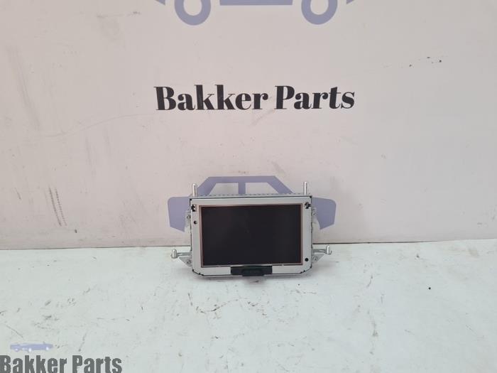 Affichage navigation d'un Ford Fiesta, Autos : Pièces & Accessoires, Électronique & Câbles, Ford, Utilisé, 3 mois de garantie