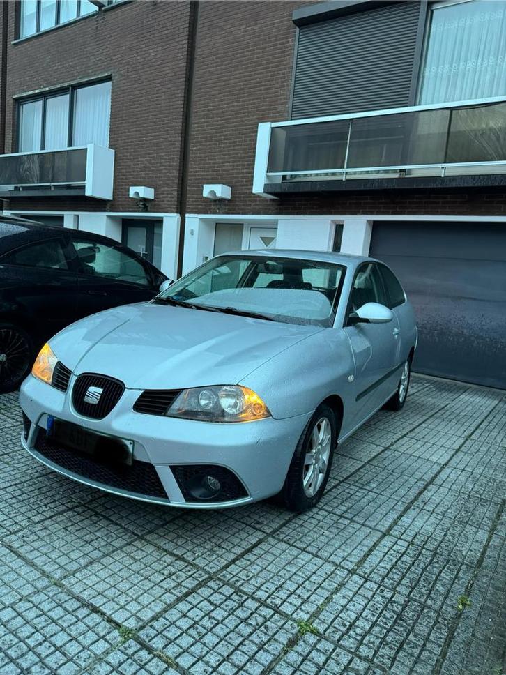 Seat ibiza automaat benzine gekeurd voor verkoop!!, Auto's, Seat, Particulier, Ibiza, Benzine, Euro 4, Automaat, Ophalen