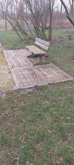 Banc de Jardin, Ophalen of Verzenden, Zo goed als nieuw