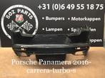 Porsche Panamera achterbumper 2016 2017 2018 2019 origineel, Gebruikt, Ophalen of Verzenden, Bumper, Achter