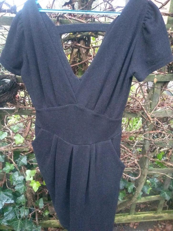 jurkje Charlotte Sparre - S - 100 % zijde + Folies+ G-Heaven, Kleding | Dames, Jurken, Zo goed als nieuw, Ophalen of Verzenden