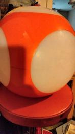 Vintage space age Massive eyeball luster, Ophalen of Verzenden
