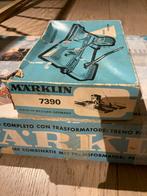 Marklin set en overweg, Enlèvement