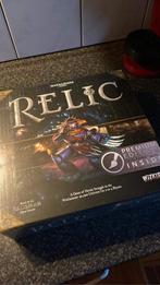 Warhammer 40k relic premium edition, Gebruikt, Ophalen of Verzenden, Een of twee spelers