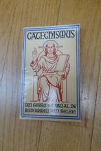 cathechismus, Ophalen of Verzenden, Gelezen