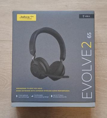 Casque Jabra Evolve2 65 beschikbaar voor biedingen