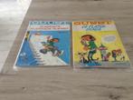 Guust Flater verschillende strips (1974-1982), Boeken, Stripverhalen, Gelezen, Franquin, Ophalen of Verzenden, Meerdere stripboeken