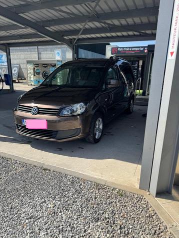 Vw caddy maxi equiper tpmr, Autos, Entreprise, Achat, Caddy Maxi