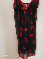 Mooi kort sexy nachtjapon, Kleding | Dames, Zo goed als nieuw, Rood
